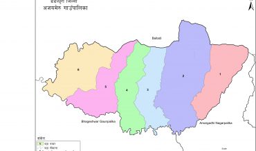 Ajayameru Rural Municipality Profile | Facts & Statistics