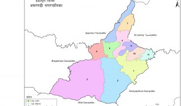 Amargadhi Municipality Profile | Facts & Statistics