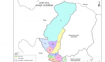 Annapurna Rural Municipality Profile | Facts & Statistics