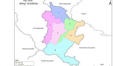 Bandipur Rural Municipality Profile | Facts & Statistics