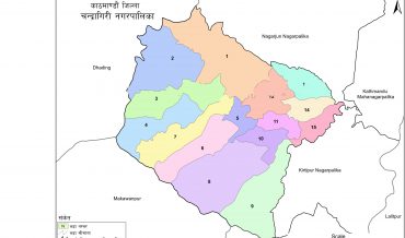 Chandragiri Municipality Profile | Facts & Statistics