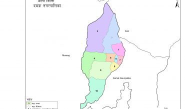 Damak Municipality Profile | Facts & Statistics