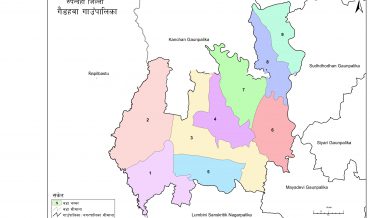 Gaidahawa Rural Municipality Profile | Facts & Statistics