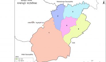 Ganyapadhura Rural Municipality Profile | Facts & Statistics