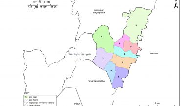 Haripurwa Municipality Profile | Facts & Statistics