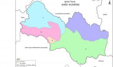 Lo Ghekar Damodarkunda Rural Municipality Profile | Facts & Statistics