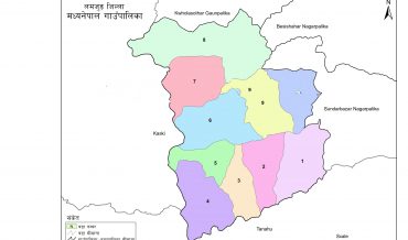 Madhyanepal Municipality Profile | Facts & Statistics