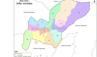 Mirchaiya Municipality Profile | Facts & Statistics