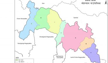 Mohanyal Rural Municipality Profile | Facts & Statistics