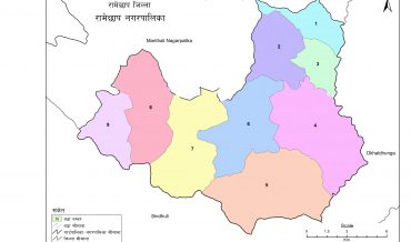 Ramechhap Municipality Profile | Facts & Statistics