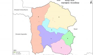 Tamankhola Rural Municipality Profile | Facts & Statistics