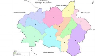 Tinpatan Rural Municipality Profile | Facts & Statistics