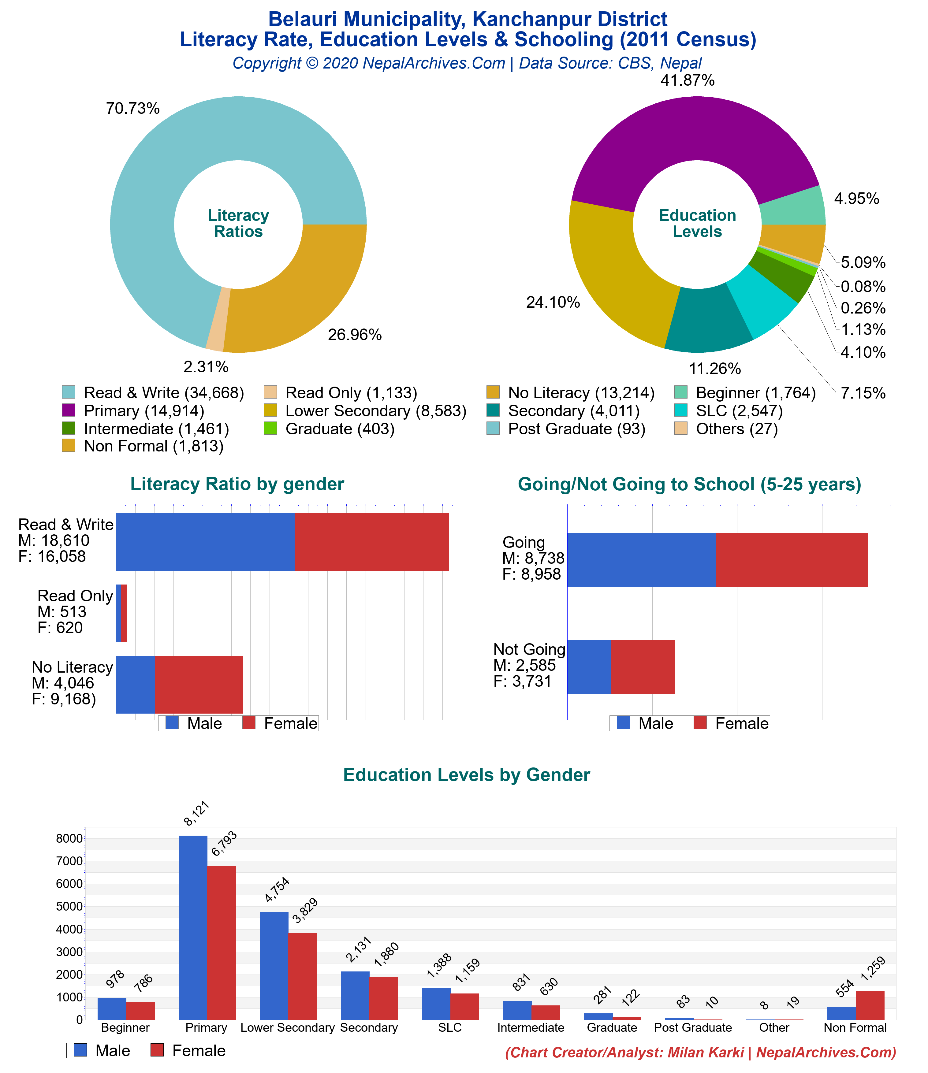 literacy-education-levels-schooling-multicharts-of-belauri