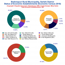 Brahmapuri Rural Municipality (Sarlahi) | Economic Census 2018