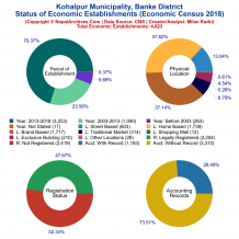 Kohalpur Municipality (Banke) | Economic Census 2018