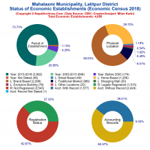 Mahalaxmi Municipality (Lalitpur) | Economic Census 2018