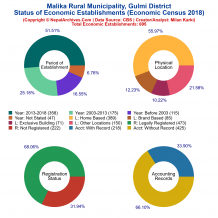 Malika Rural Municipality (Gulmi) | Economic Census 2018