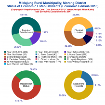 Miklajung Rural Municipality (Morang) | Economic Census 2018