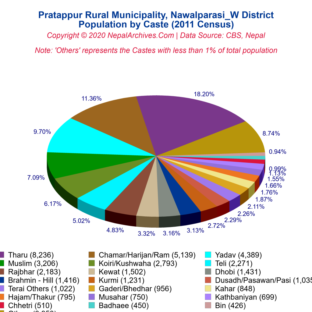 Pratappur Rural Municipality Profile | Facts & Statistics – Nepal Archives