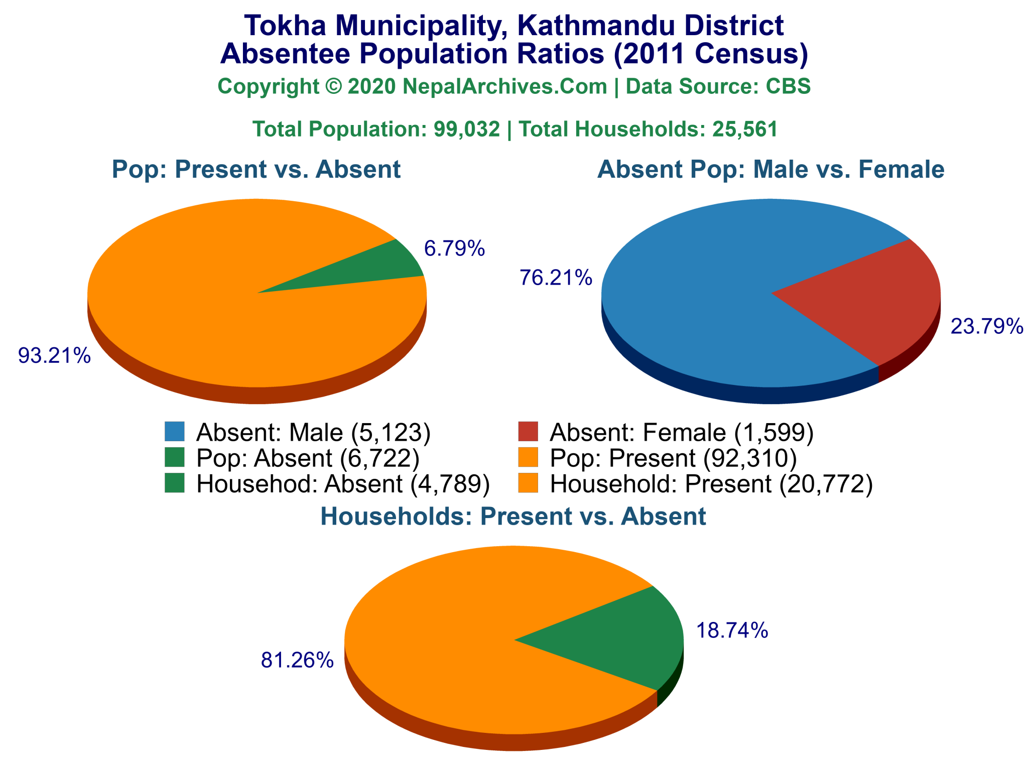 tokha-municipality-profile-facts-statistics-nepal-archives